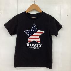 RUSTY、150cm、Ｔシャツ、綿、男の子用