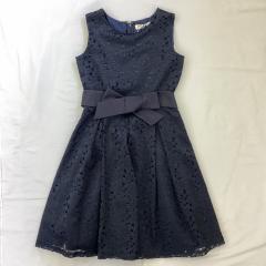 pom ponette、150cm、ワンピース、ポリエステル、女の子用