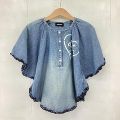 DIESEL、120cm、シャツ、その他、女の子用