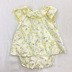 Tartine et Chocolat、50～70cm、セットもの、綿、女の子用