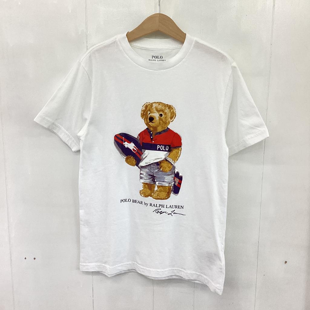 【期間限定特価】 2023年製 POLO lisblanc（リ 140cm Tシャツ LAUREN RALPH トップス