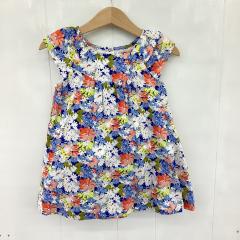 GAP、90cm、ワンピース、綿、女の子用