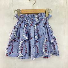 FENDI、100cm、スカート、綿、女の子用