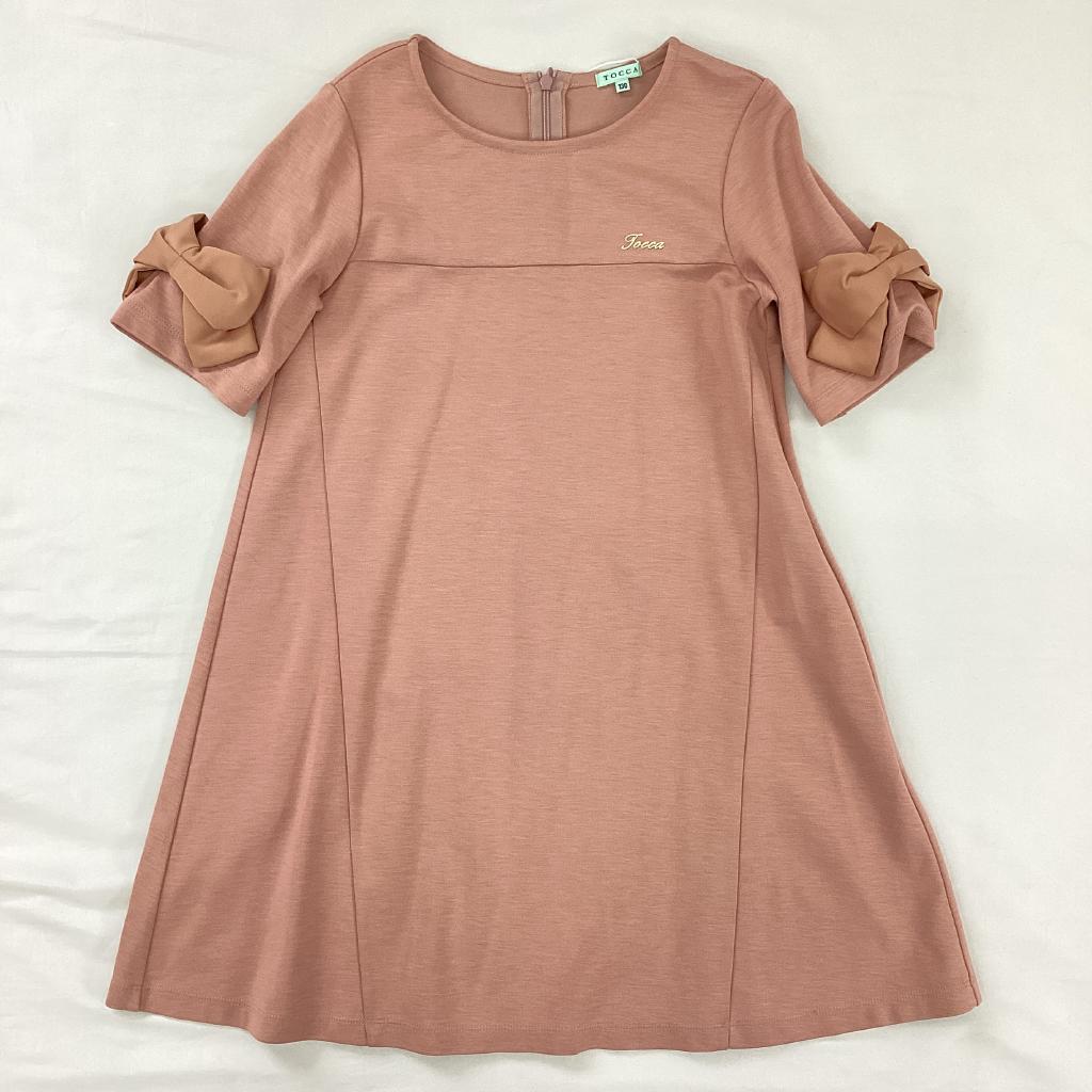 TOCCA - TOCCA トッカ ワンピース 130＊の通販 by アイム ラクマ
