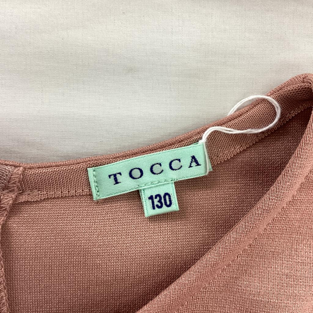TOCCA ワンピース 130cm lisblanc（リ・ブラン）｜TOCCAの子供服