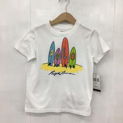 POLO RALPH LAUREN、100cm、Ｔシャツ、綿、男女共用