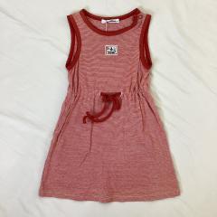 familiar、100cm、ワンピース、綿、女の子用
