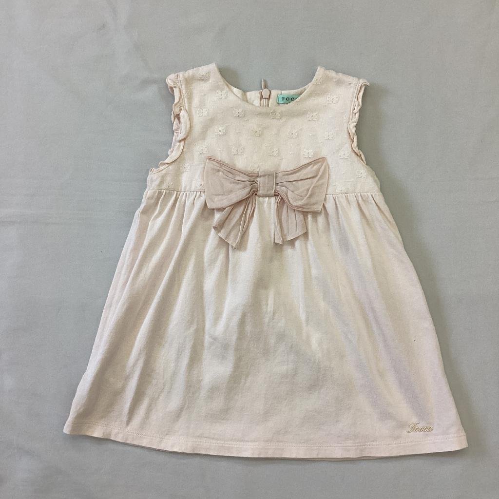 TOCCA BAMBINI  ホワイトワンピース90㎝　美品 楽天市場】【110−140cm】ホワイトレースフラワー