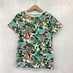 MiniBoden、130cm、Ｔシャツ、綿、女の子用