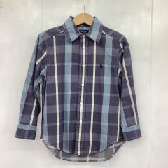 POLO RALPH LAUREN、110cm、シャツ、綿、男の子用