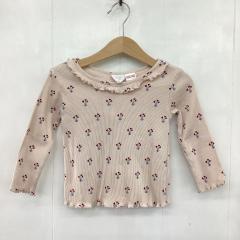 zara、80cm、カットソー、綿、女の子用