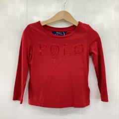 POLO RALPH LAUREN、90cm、カットソー、綿、女の子用