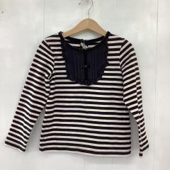【未使用タグ付】Kate spade /半袖 膝丈フレアワンピース S m840 セール】 インドコットン×オルテガ刺繍ワンピース （ロング