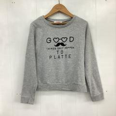 PINK-latte、160cm、トレーナー、その他、女の子用