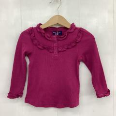 ANNA SUI Mini、90cm、カットソー、綿・ポリウレタン、女の子用