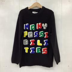 zara、120cm、セーター、アクリル、男の子用