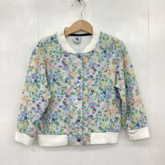 PETIT BATEAU、100cm、ブルゾン、その他、女の子用