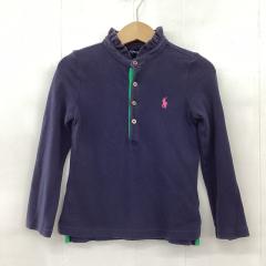 RALPH LAUREN、95cm、カットソー、綿・ポリウレタン、女の子用