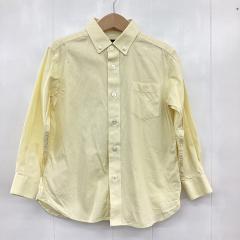 familiar、110cm、シャツ、綿、男の子用