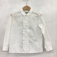 FITH、110cm、シャツ、綿、女の子用