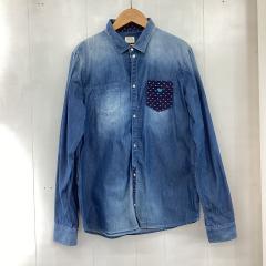 ARMANI JUNIOR、170cm～、シャツ、綿、男の子用