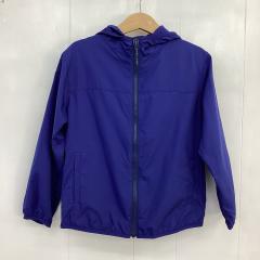 UNIQLO、110cm、パーカー、ポリエステル、男の子用