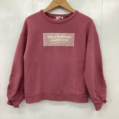 PINK-latte、140cm、トレーナー、その他、女の子用