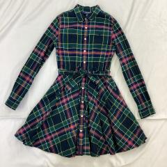 POLO RALPH LAUREN、160cm、ワンピース、綿、女の子用