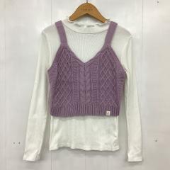 lovetoxic、150cm、セットもの、綿・アクリル、女の子用