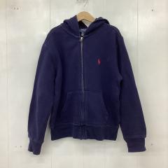 POLO RALPH LAUREN、140cm、パーカー、綿・ポリエステル、男の子用