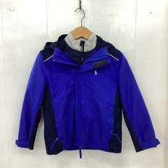 POLO RALPH LAUREN、130cm、ブルゾン、綿・ポリエステル、男の子用