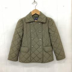 RALPH LAUREN、130cm、ダウン、ポリエステル、女の子用