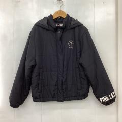 PINK-latte、150cm、ダウン、ポリエステル、女の子用