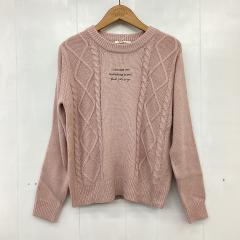 PINK-latte、150cm、セーター、その他、女の子用