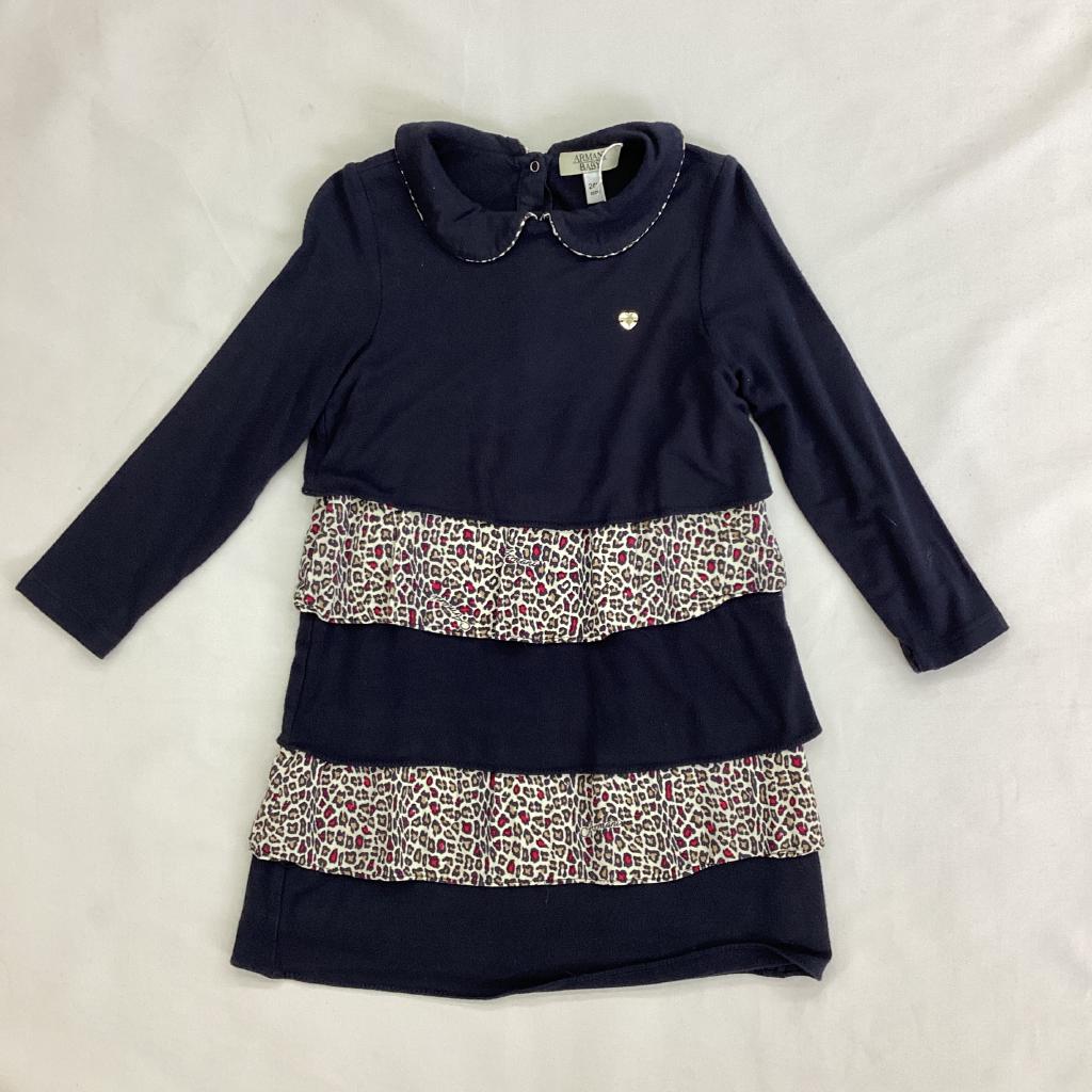 【新品タグつき】ARMANI Junior ワンピース ARMANI JUNIOR ワンピース 90cm lisblanc（リ・ブラン）｜ARMANI