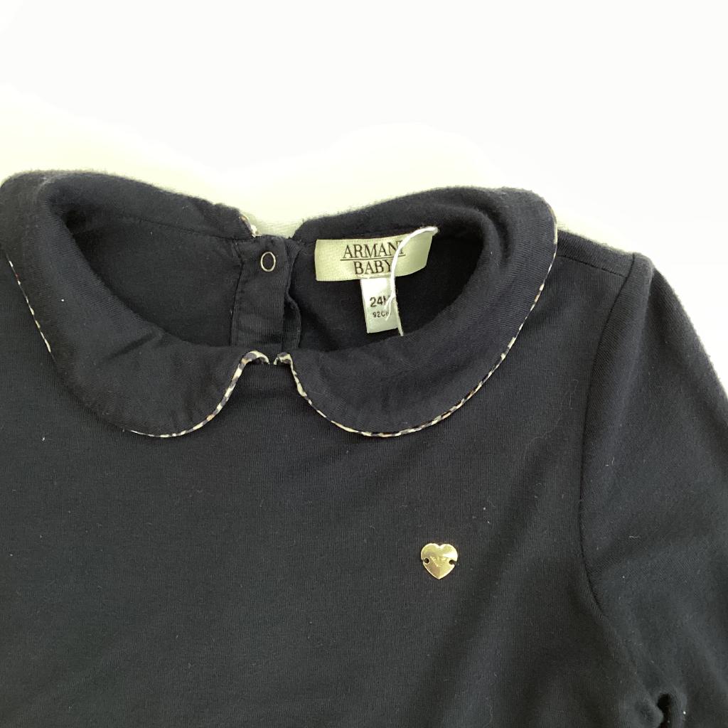 ARMANI JUNIOR ワンピース 90cm lisblanc（リ・ブラン）｜ARMANI