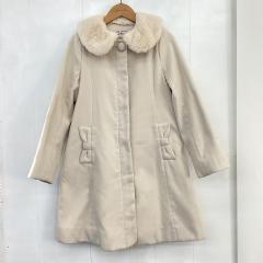 mezzo piano Junior、150cm、コート、ポリエステル、女の子用