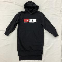 DIESEL、130cm、ワンピース、綿、女の子用