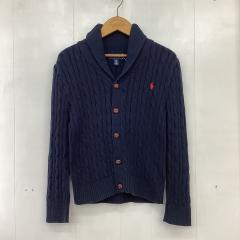 POLO RALPH LAUREN、140cm、カーディガン、綿、男の子用