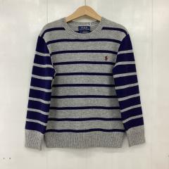 POLO RALPH LAUREN、130cm、セーター、毛、男の子用
