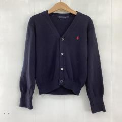 RALPH LAUREN、110cm、カーディガン、綿、男女共用