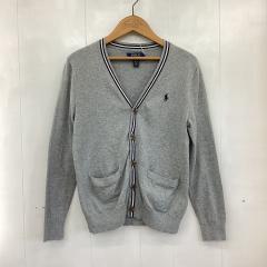 POLO RALPH LAUREN、150cm、カーディガン、綿、男女共用