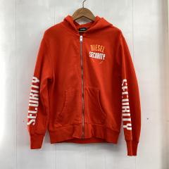 DIESEL、150cm、パーカー、綿、男の子用