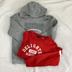 BLUE CROSS、160cm、パーカー、その他、男の子用