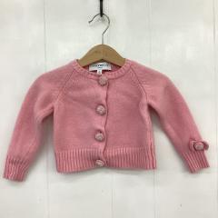 Simonetta、90cm、カーディガン、毛、女の子用