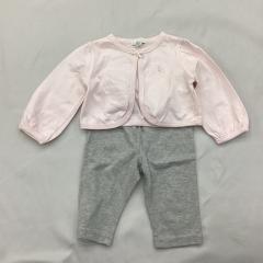 KUMIKYOKU、80cm、セットもの、綿、女の子用