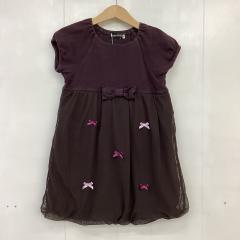 BEBE、110cm、ワンピース、綿・ポリエステル、女の子用