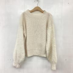 GLOBAL WORK、130cm、セーター、その他、女の子用