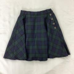 pom ponette junior、130cm、スカート、その他、女の子用