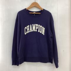 Champion、160cm、トレーナー、綿・ポリウレタン、男女共用